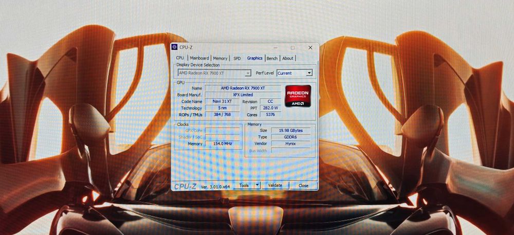 Мощно PC за Гейминг и Работа I9 13900KF 24/32 Core/64Gb Samsung/2TB nVme Samsung/RX 7900XT 20Gb/Гаранция