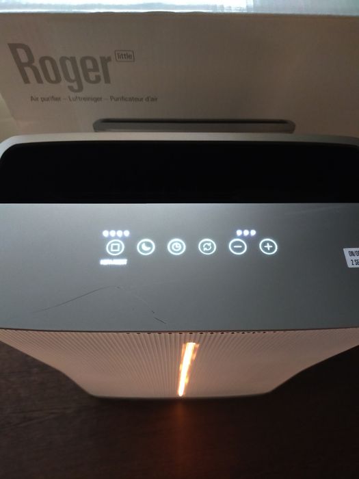 Purificator de aer Stadler Form ROGER