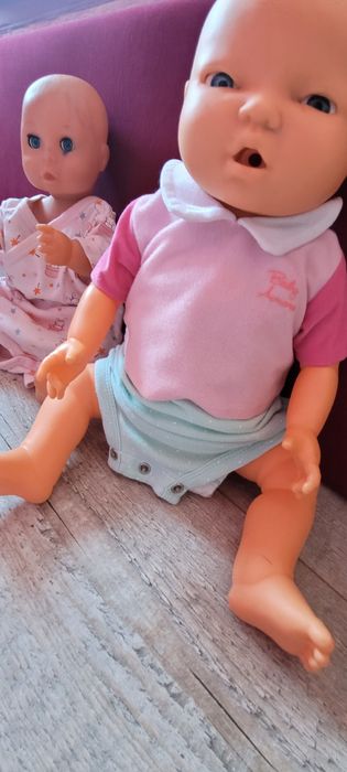 Bebelusul Baby Amore si prietenul