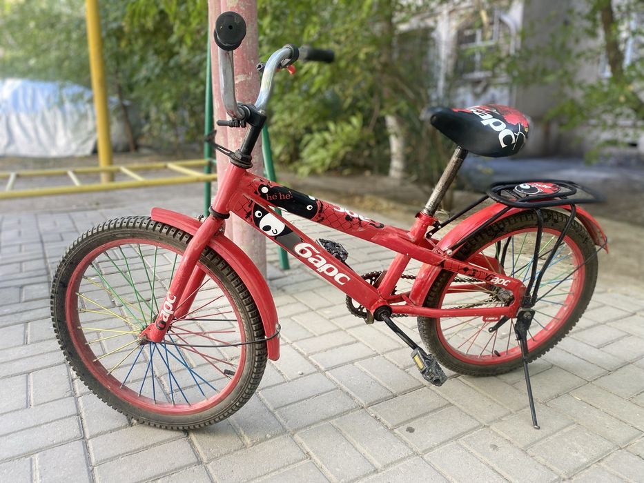 Велосипед сатылады