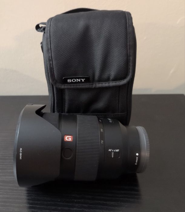 Sony 24-70 f2.8 GM
