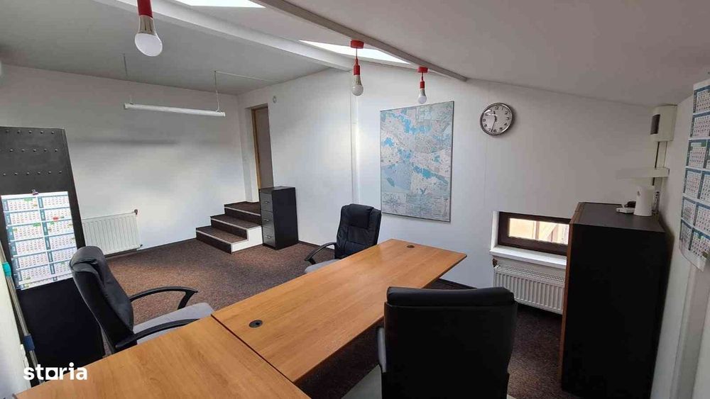 Spațiu comercial productie