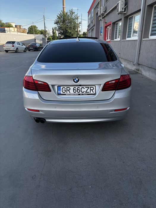 BMW 5 Series 2015 — imagine 4