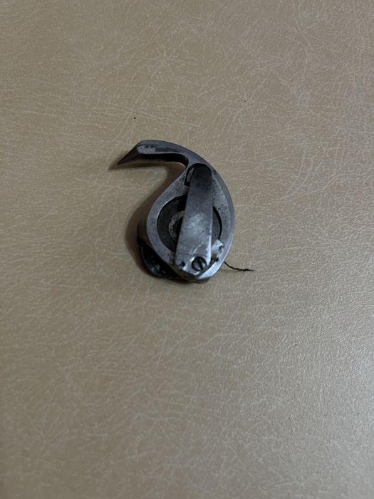 Graifer masina de cusut veche Singer