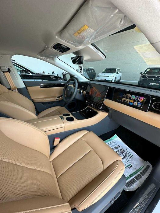 Leapmotor C01 gibrid