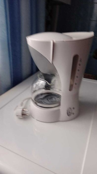 Продам новую кофеварку