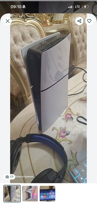 PlayStation 5 slim b/u ideal