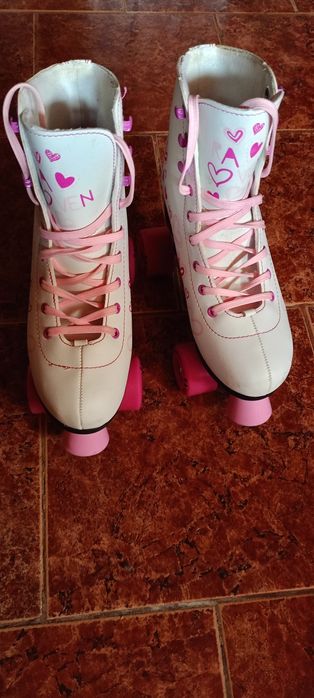 Кънки 35-38 номер