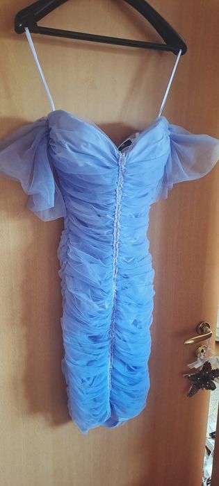 Elisabetta F. уникална парти рокля