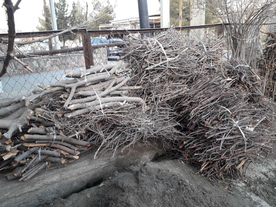 Катта ва майда утин сотилади