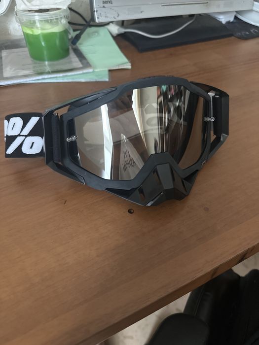 Мото очки для питбайка