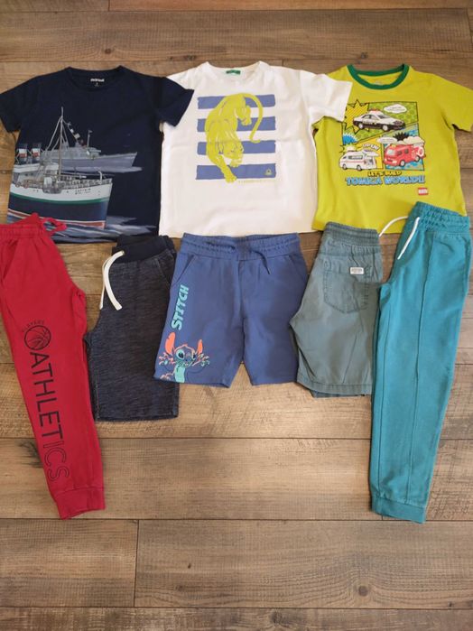 Next, M&S, George и др. за момче 6-7 г. 122 см