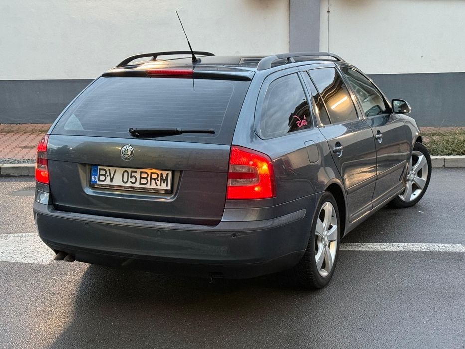 SKODA Octavia 2007 — imagine 3