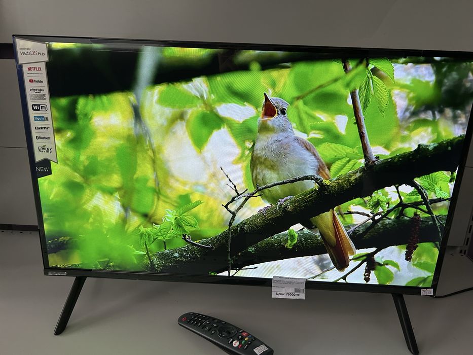 Телевизоры 80 см смарт