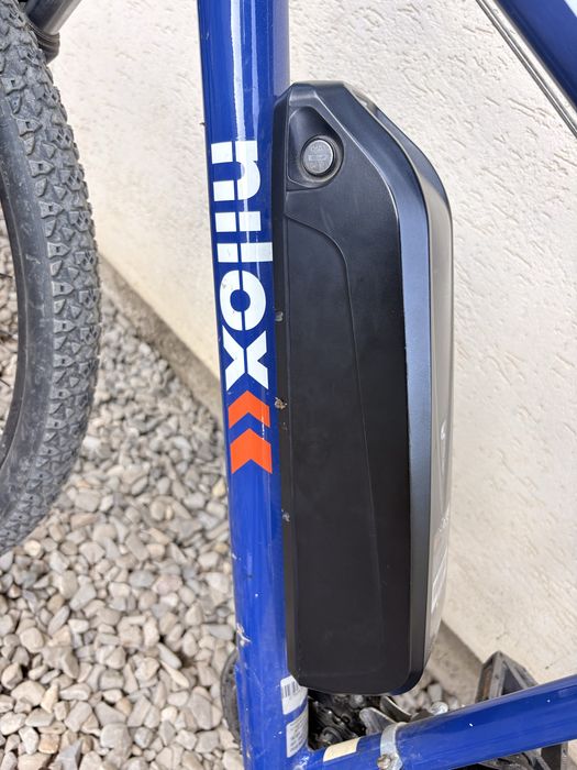 Vand bicicleta electrica nilox x6+