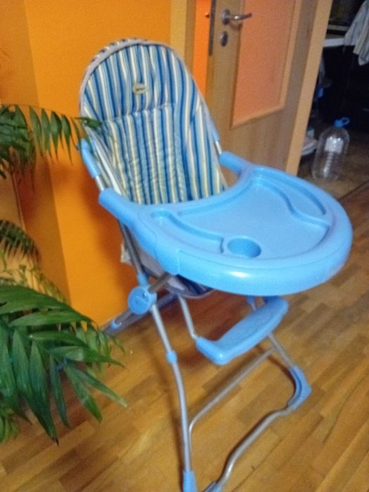 Детско столче за хранене