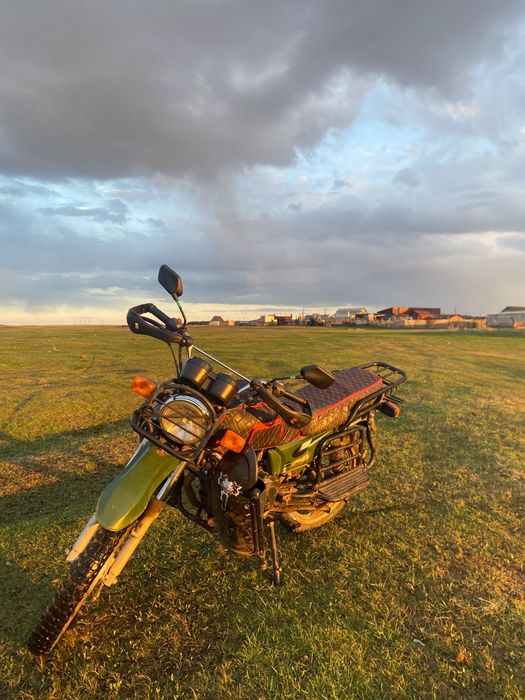 Продам Yaki 200куб