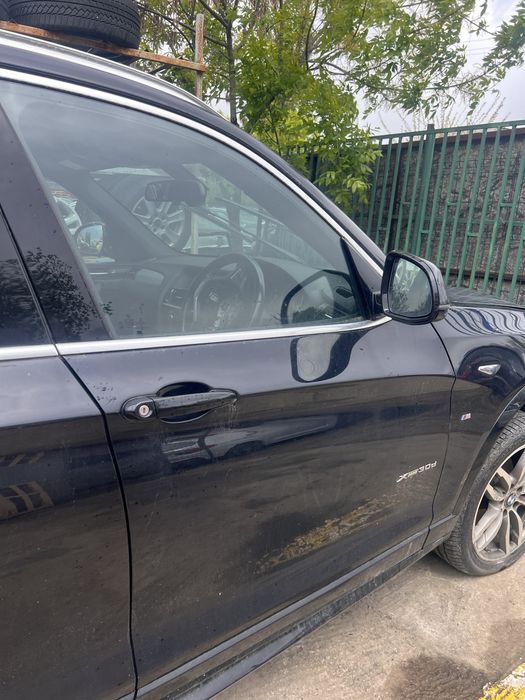 Ușă dreapta față BMW X3 F25 2015