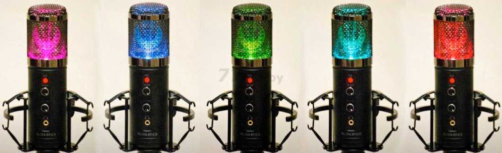 Микрофон Ritmix RDM-260 USB Eloquence