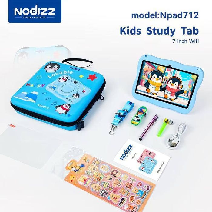 Bolalar plansheti Nodizz Npad 709, Npad 708,Npad 706,Npad 702,Npad 701