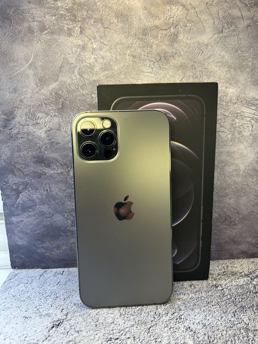 Айфон 12 про на 128 гб  в хорошем состояние