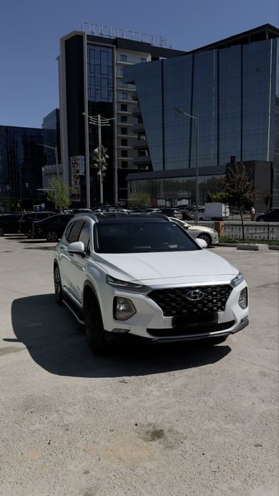 Hyundai Santa Fe 2021 Oq 2.5 Full