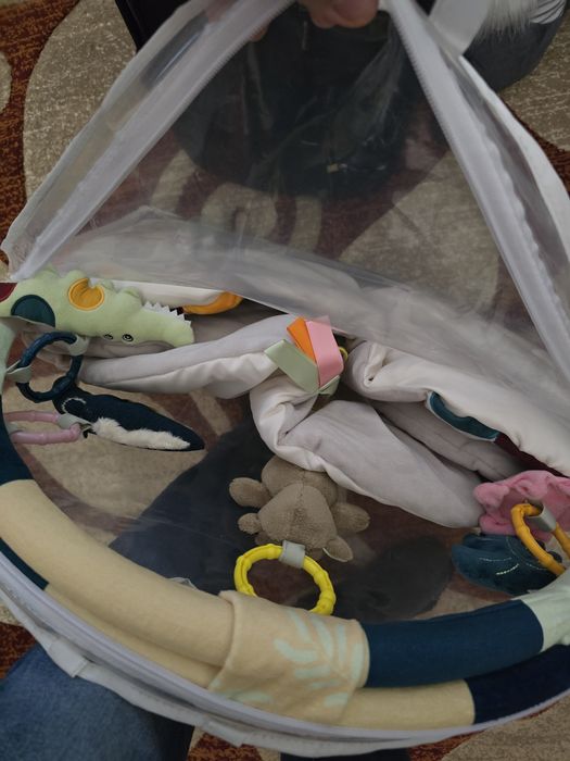 Saltea centru activitati Lidl