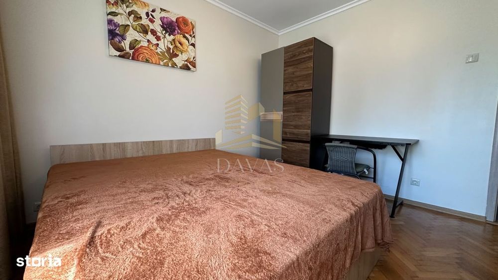 Apartament 3 camere decomandat+parcare inclusa in pret | UMF | ZORILOR