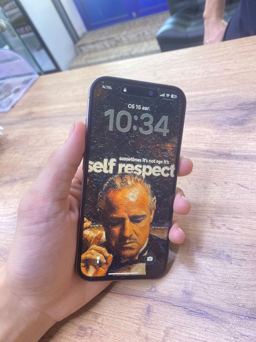 iPhone.  15 Pro.