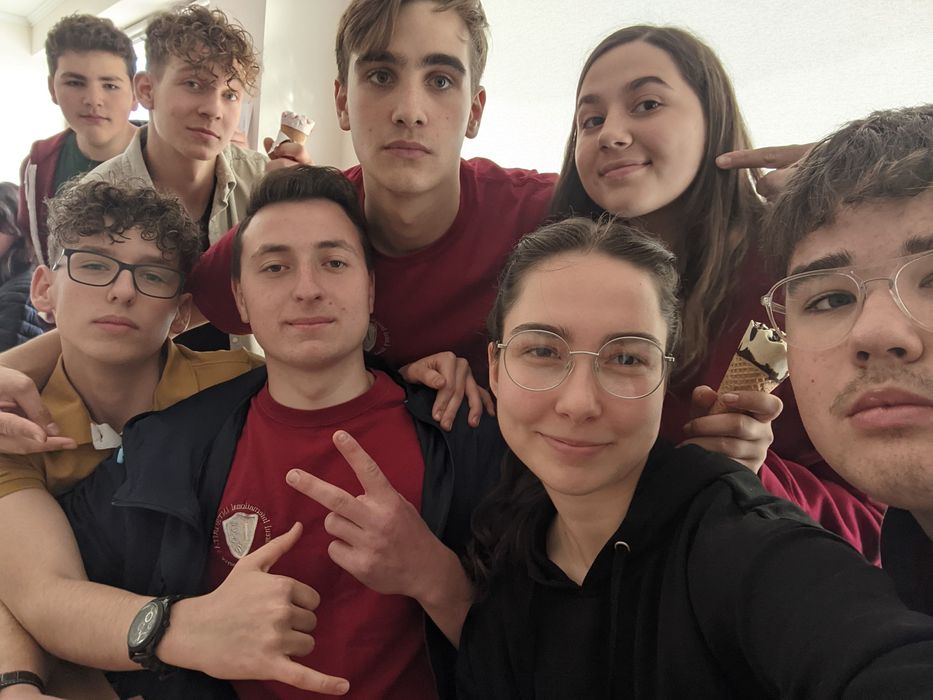 Meditații Engleza clasa 1a-12a