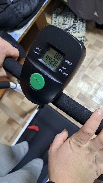 Беговая дорожка новая