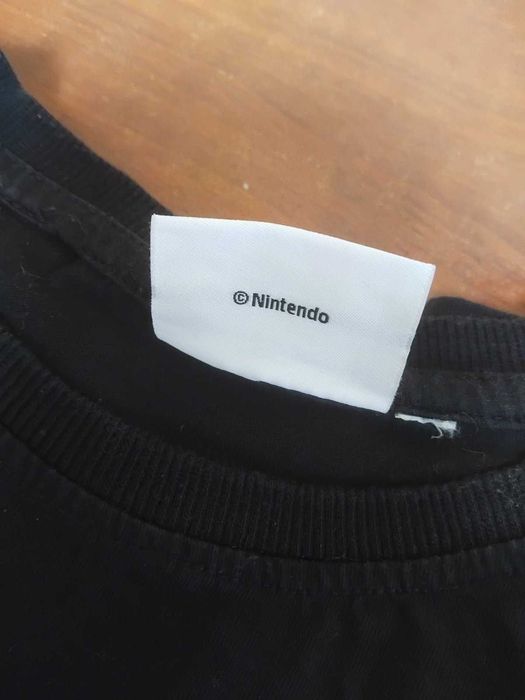 Super Mario Nintendo оригинална тениска Супер Марио