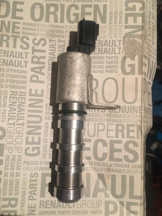 Electrovana VVT motor 0.9 tce Dacia Renault
