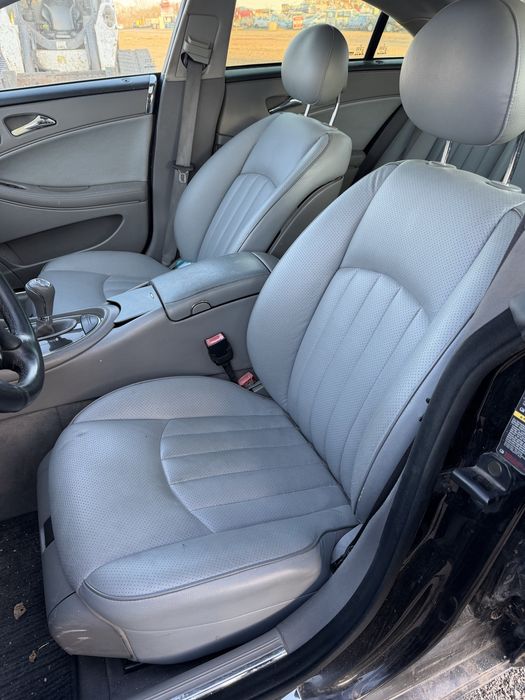 Мерцедес CLS 3.5 272 кс  2005г. На части