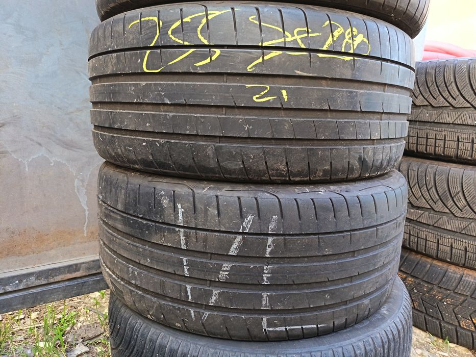 Anvelope vara 255 35 20 Goodyear 2021 +5mm