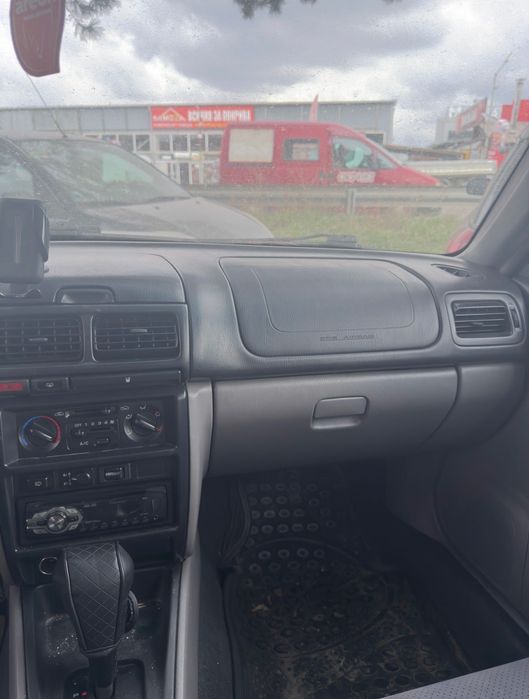 Subaru Forester 2.0S Turbo