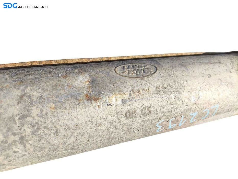 Toba Teava Esapament Evacuare Intermediara Traseu Complet Land Rover Freelander 1 1.8 Benzina 1998 - 2006 [LC2139]