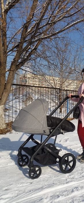 Коляска детская cybex balios S