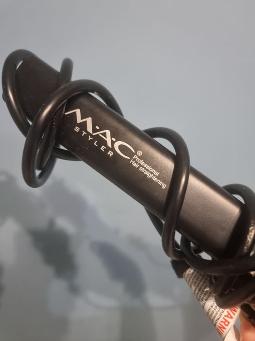Утюжок выпрямитель MAC professionals