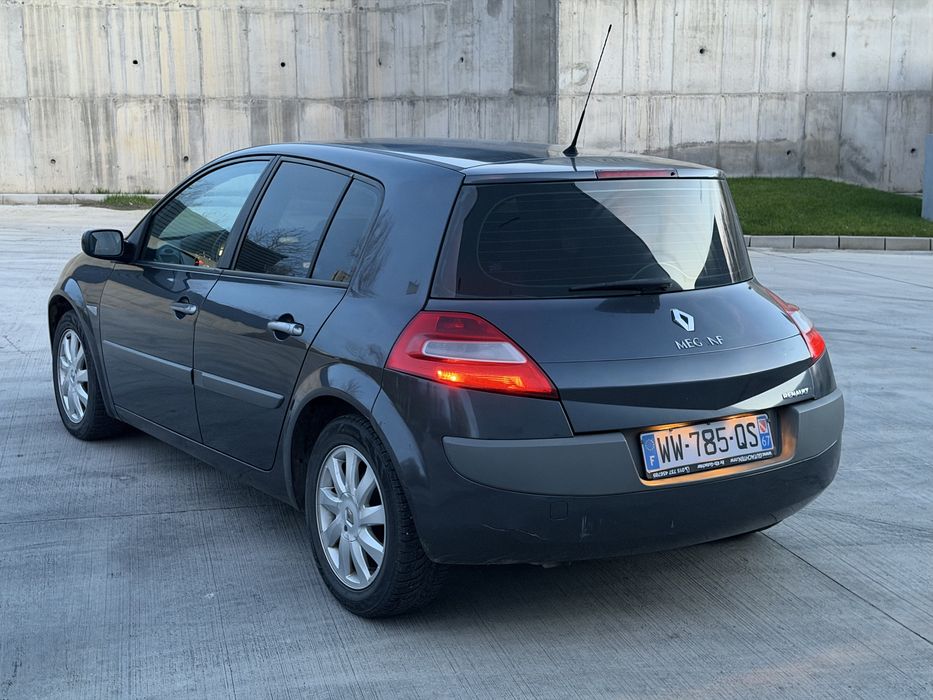 Renault megane 2