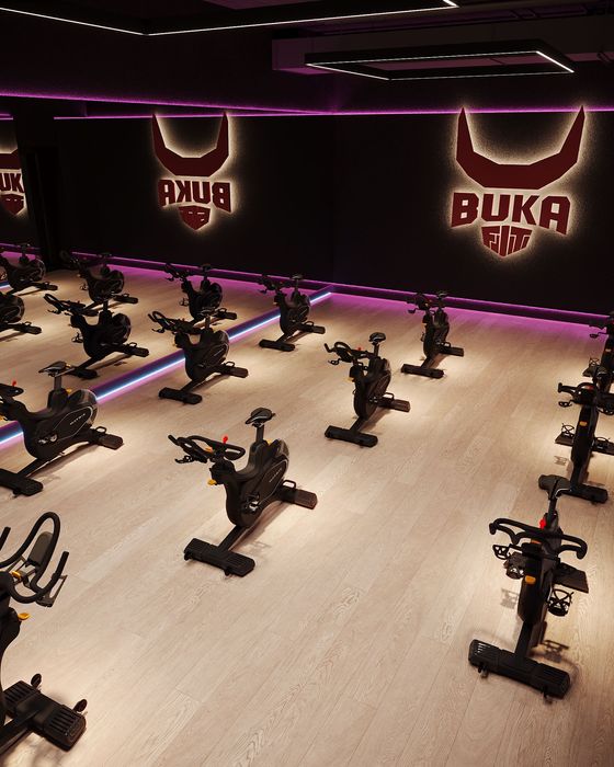 Абонемент в Bukafit q3