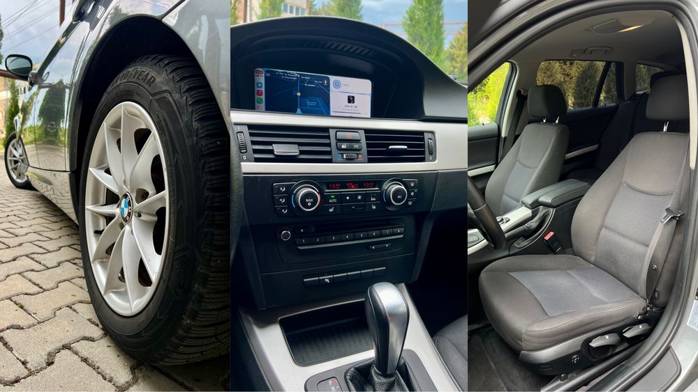 BMW 320d Touring E91 2011 2.0 184CP Automat