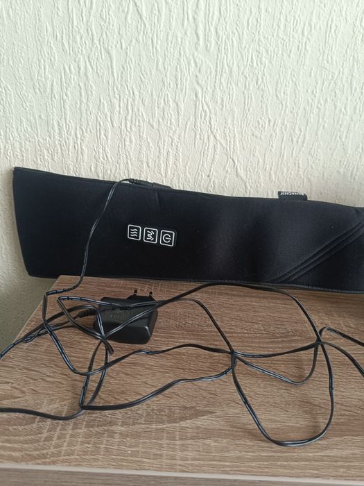 Aparat de masaj pentru gât și spate de la SilverCrest