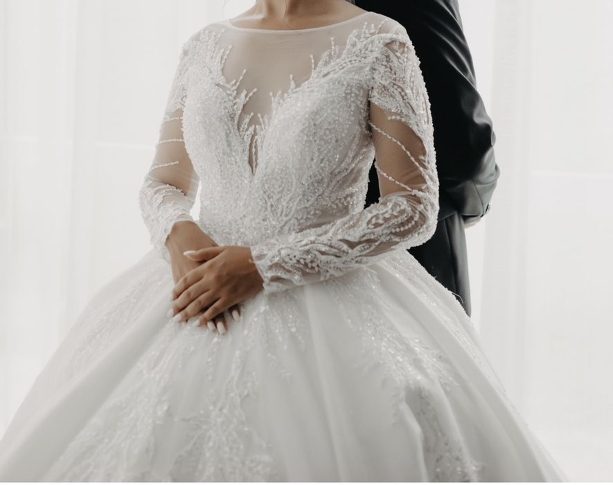 Продам Свадебное платье