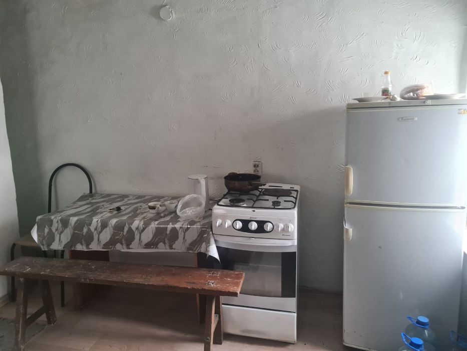 Сдам пол дома, район 72 квартала