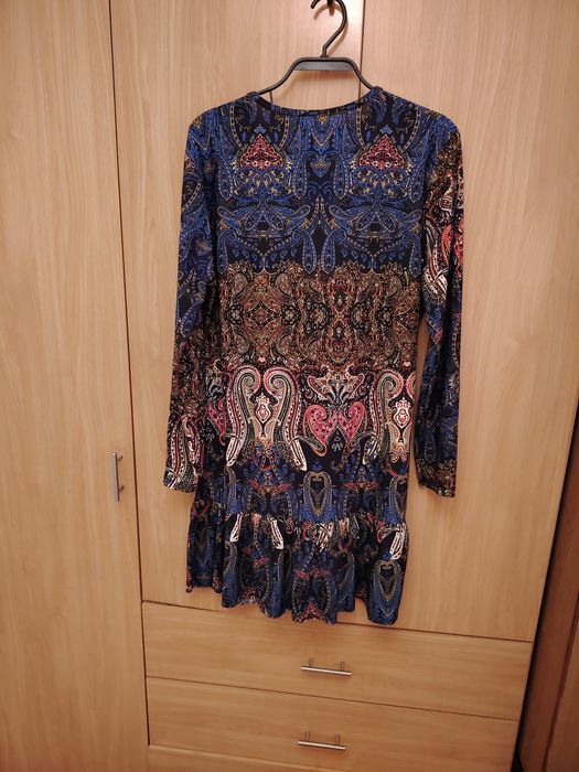 Дамска чисто нова рокля