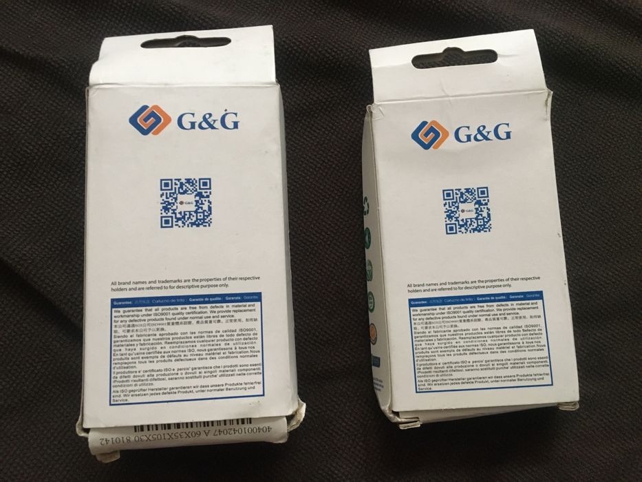 Касета с мастило HP