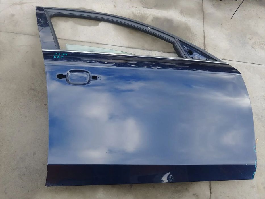 usa portiera dreapta fata audi a4 b8