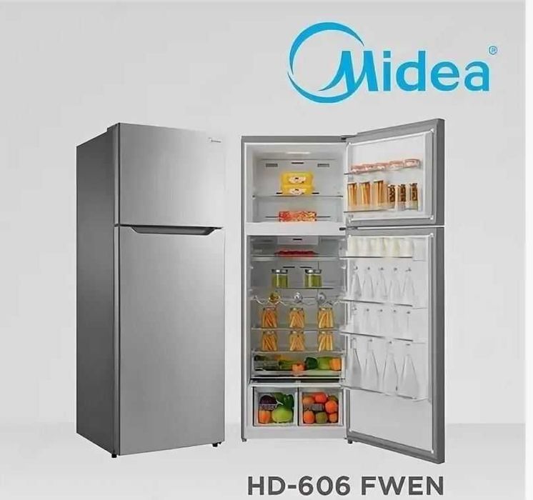 Холодильник Midea HD-606FWEN