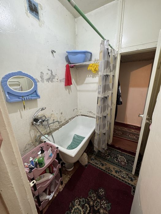 Продаётся квартира на Учтепа 14 квартал 4 дом с мебелью и техникой